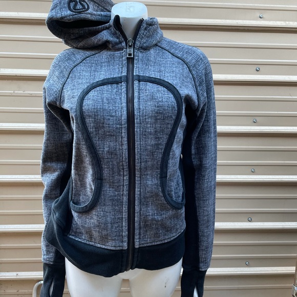 Lululemon scuba hoodie - Picture 8 of 9